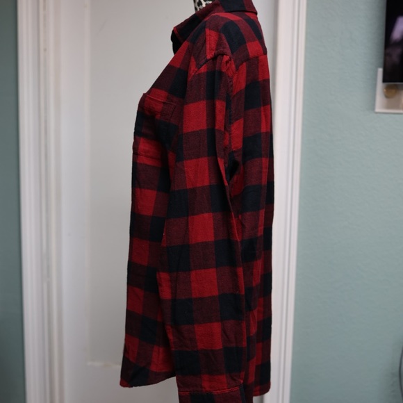 Croft & Barrow - Buffalo Check Flannel - Picture 3 of 9